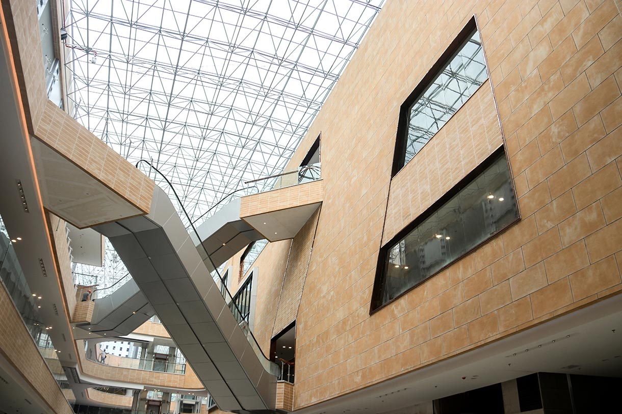 外墻軟瓷磚哪里找？